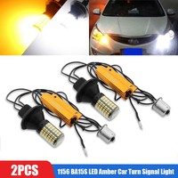 Maimiao Ensemble LED ambre Feux de virage dynamique CanBus sans erreur Feux lat/éraux Pour BMW E82 E83 E88 E84 E46 E90 E91 E92 E93 E60 E61
