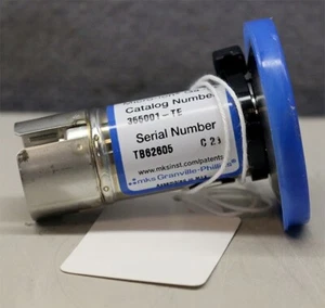 MKS Granville-Phillips 355001-TE Micro-Ion Vacuum Gauge New - Picture 1 of 3