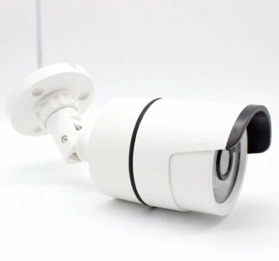 HD 1080P 2MP AHD CCTV Camera CMOS Weatherproof Outdoor Security Color, 3.6mm len - Image 1 of 4