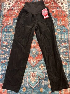 Women’s Maternity Black Pants - Picture 1 of 1