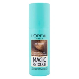L'Oreal L'Oréal Loreal PARIS MAGIC RETOUCH SPRAY 3 Braun Root Concealer - Bild 1 von 4