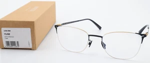 MYKITA Berlin Brille Modell LESSRIM YUMI 49-18 140 COL 256 Gold Cat Eye + Etui - Bild 1 von 17