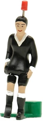 TIPP-KICK Linienrichter Figur offiziell limitiert Spielfigur Tip Kick Linesman - Bild 1 von 3