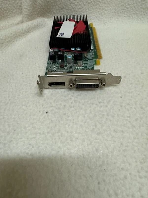Dell AMD Radeon LOW PROFILE 2GB GDDR5 PCIE 3.0 Graphics Card (109-C86957-00) - Image 1 of 2