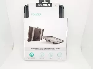 Pelican Voyager Funda Protectora Ultra Resistente Negra iPad 11 pulgadas iPad Pro Nueva - Imagen 1 de 2