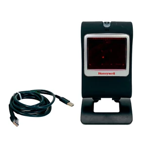 Honeywell Genesis 7580g Imaging Barcode Scanner Lesegerät 7580G-2-N mit USB Kabel - Bild 1 von 8