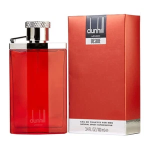 Dunhill London Desire 3.4 oz / 100 ml Eau De Toilette Spray For Men - Picture 1 of 8