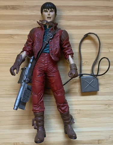 McFarlane Toys Akira Kaneda Cover