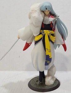 Kotobukiya Inuyasha Final Chapter Sesshomaru 1/8 scale PVC ABS 8.5" Figure VINT - Picture 1 of 11