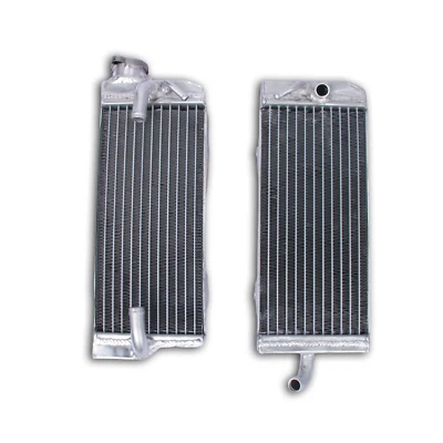 Radiador de aluminio para 2002-2004 gas gas EC400 EC450 SM450 FSE450 2003 Foto 1 de 4