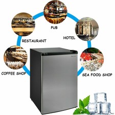 New listing
Arctic King 3.0 cu ft Upright Freezer Stainless Steel Door, E-star