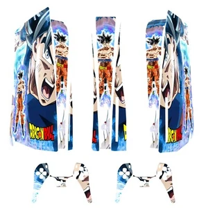 Skin adhésive - Compatible pour PS5 - Film vinyle amovible - Dragonball - Imagen 1 de 4