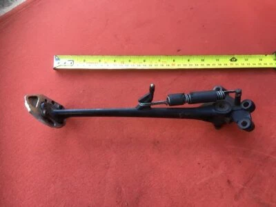 3538 BMW F800 ST F800ST SOPORTE LATERAL EJE HÉLICE SOPORTE/PLACA DE EXTENSIÓN 7681658 Foto 1 de 4