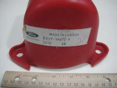 Оригинальный экран топливного фильтра для Ford 1980 83 Lincoln Mark VI E0AY-9A072-A новый из старых запасов - Изображение 1 из 4