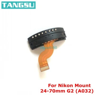 Гибкий контакт для крепления штыка Nikon для Tamron SP 24-70 f2.8 Di VC USD G2 - Изображение 1 из 2