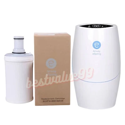 Amway eSpring Cartuccia Filtro Acqua di Ricambio UV Tech per 100185 - 100189 - Immagine 1 di 4