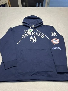 NY Yankees Nike Genuine Merch MLB Sweatshirt XL - Picture 1 of 5