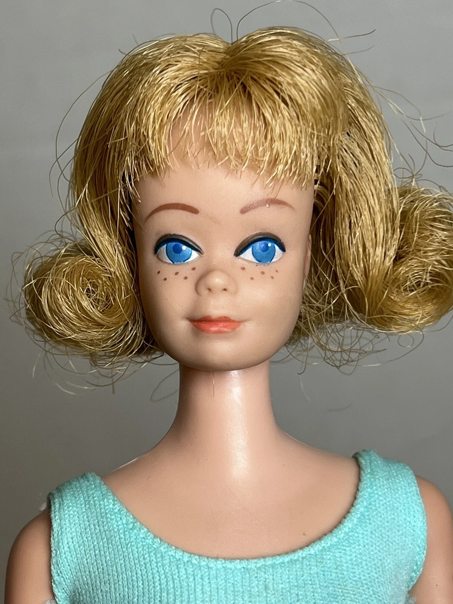 バービー　ビンテージ　ミッヂ　1963 + レインコート　レア 1963 midge doll products for sale | eBay