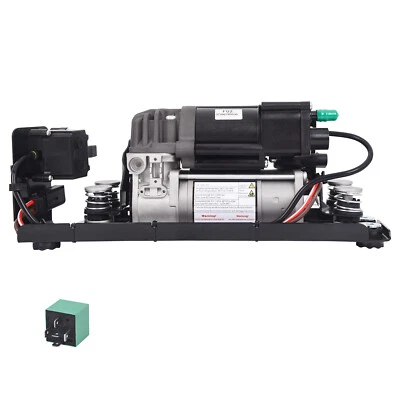 Air Suspension Compressor Pump For BMW 535i GT 550i GT 750i 760Li Alpina B7 - Изображение 1 из 4