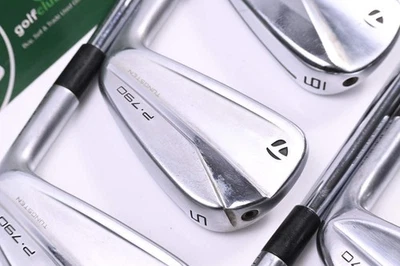 Taylormade P770/P790 Combo 2020 Irons / 4-PW+AW / Stiff Flex N.S.Pro 950GH Neo - Image 1 of 4