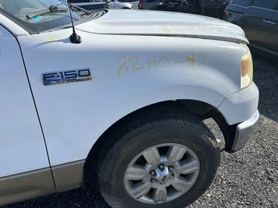 Passenger Fender Front Fits 04-08 FORD F150 PICKUP 104886404 - Imagem 1 de 4