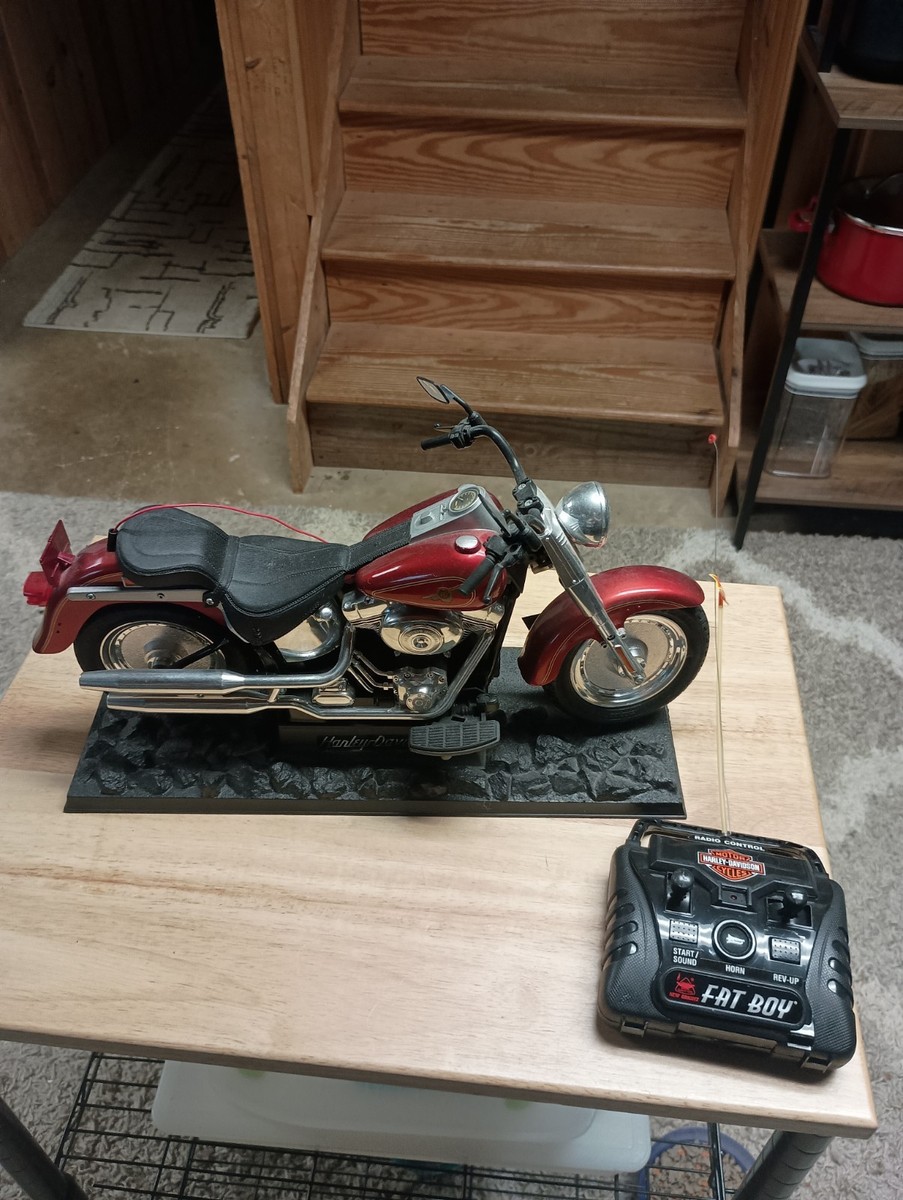 harley davidson remote control motorcycle products for sale