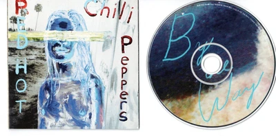 Red Hot Chili Peppers – By The Way (2002 Warner Bros, Rock Alternative CD) Foto 1 de 2