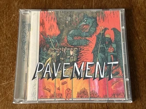 Quarantine the Past: the Best of Pavement by Pavement (CD, 2010) - Imagen 1 de 3