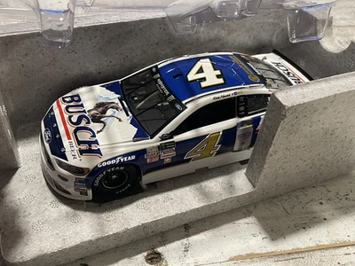 (RARE) Kevin Harvick #4 2017 Busch Beer Darlington Throwback 1 Out Of 841 - Image 1 of 4
