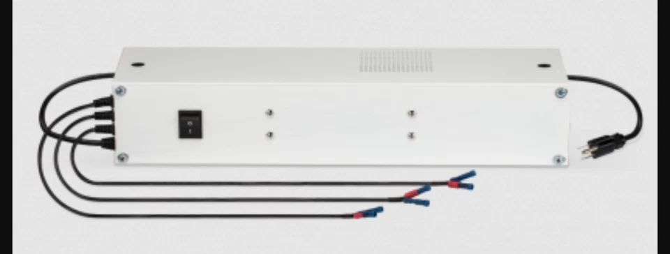 New Clinton Electronics CE-S320-B 342A120P02 +24V DC 12.5A LCD Power Supply Assy - Image 1 of 1