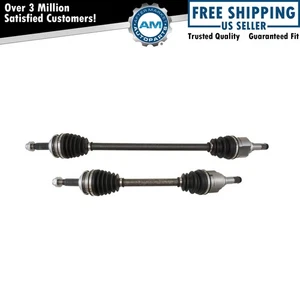 Front CV Axle Shaft Set For 2007-2013 Toyota Yaris - Picture 1 of 5