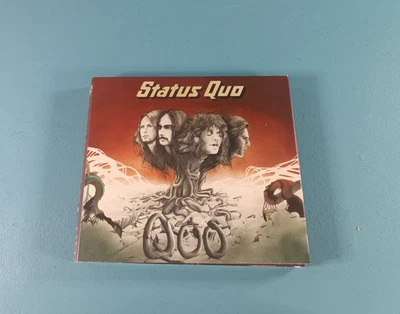 Status Quo - Quo - Deluxe Edition 2er Musik CD Album - Bild 1 von 3