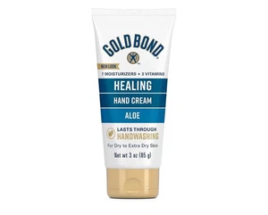 Gold Bond Ultimate Healing Hand Cream, 3 Oz., Lasts through Handwashing - Picture 1 of 1