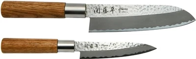 Yaxell Seki Tohei Classic 2-Piece Knife Set 32077 - Image 1 of 4