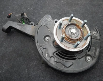 2021-2024 Ford F-150 4WD Front Left Driver Spindle Knuckle Assembly  Oem - Image 1 of 4