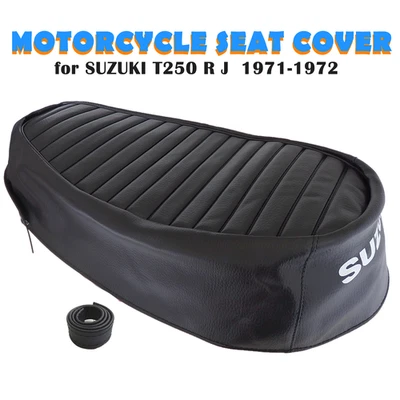 FUNDA ASIENTO MOTO SUZUKI T250 R J 1971-1972 Foto 1 de 2