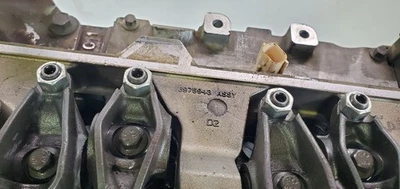 Dodge Ram 2500 2012 fabricante de equipos originales 6,7 L diésel con culata Rockers Foto 1 de 4