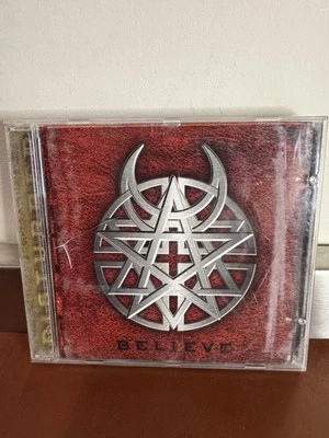 Disturbed - Believe CD (Reprise Records 2002) Foto 1 de 3