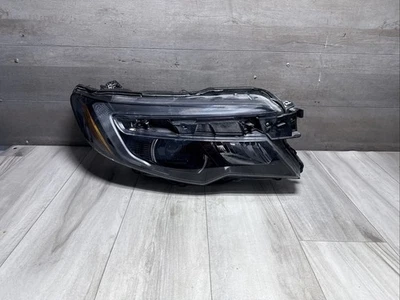 Faro halógeno del lado derecho del pasajero Honda Pilot Ridgeline 2016-2020 Foto 1 de 4