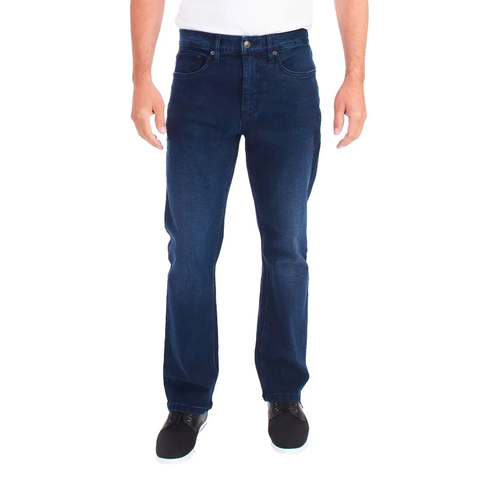 Urban Star Men's Slim Fit Jeans - Image 1 of 1