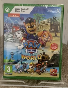Paw Patrol World Microsoft Xbox Series X / Xbox One nuovo e sigillato - Foto 1 di 2