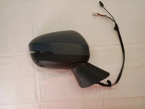 Right Side Mirror w/ Camera For Mitsubishi Outlander PHEV 2022-2024 Primer 10Pin - Picture 1 of 10
