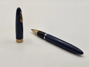Vintage Sheaffer Statesman Tuckaway Ballpoint Pen Used - Picture 1 of 9