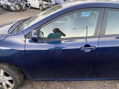 09 10 11 12 13 14 TOYOTA MATRIX porta frontal esquerda - Imagem 1 de 4