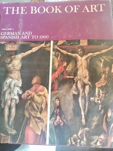 German and Spanish Art to 1900 - Volume 4: The Book of Art - Picture 1 of 3