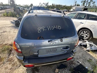 Trunk/Hatch/Tailgate With Rear Wiper Fits 01-06 SANTA FE 104896235 Foto 1 de 4