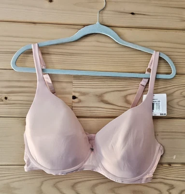 Sujetador JLO Lencería Para Mujer 42D Con Aros Rosa Jennifer Lopez Nuevo Con Etiquetas Foto 1 de 3