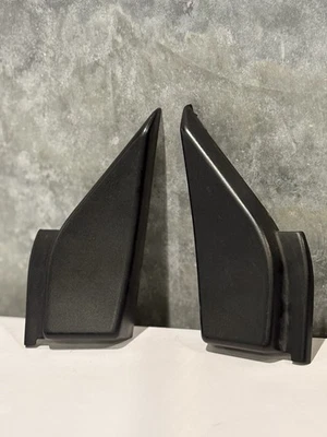 Suzuki Sidekick Geo Tracker Window Cover Plastic Left & Right Door Trim Set OEM - Image 1 of 4