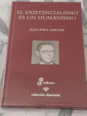 El existencialismo es un humanismo Jean-Paul Sartre Editorial Edhasa - Imagen 1 de 3
