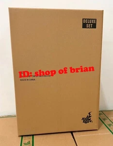 Pedido anticipado Hot Toys DX45 1/6 Star Wars Darth Vader juguete batalla dañado versión de lujo - Imagen 1 de 24